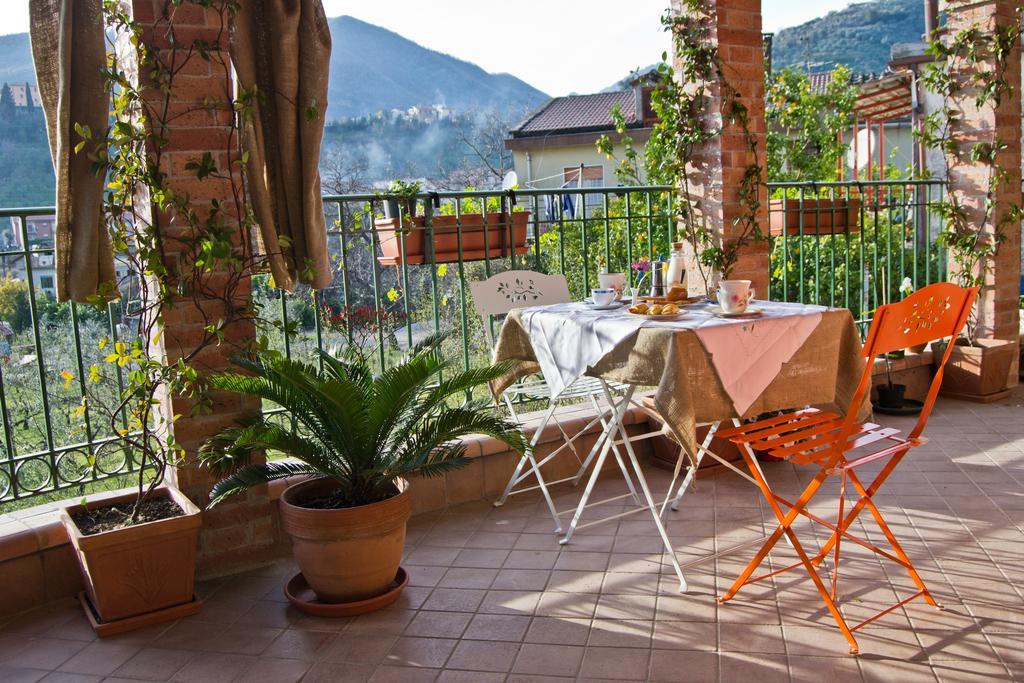La Piccola Casa Del Cinema Hotell Giffoni Valle Piana Eksteriør bilde